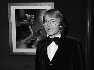 Singer John Denver