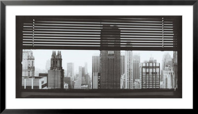View over Manhattan, New York