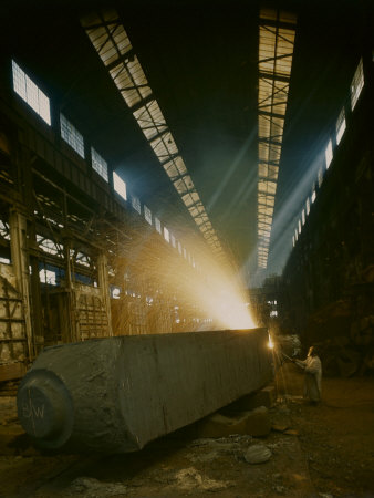 Iron Forge, Bethlehem, Pennsylvania