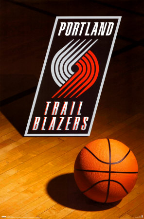 Buy Portland Trail Blazers at AllPosters.com