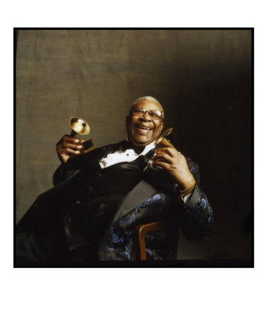 B.B. King Grammys 2003