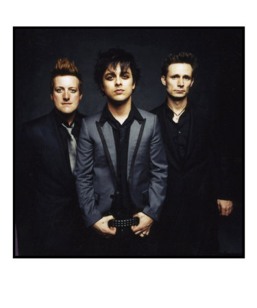 Green Day Grammys 2006