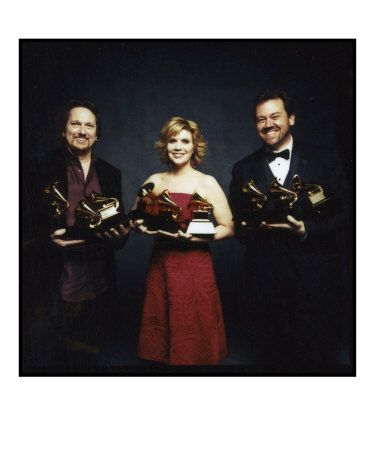 Alison Krauss & Union Station Grammys 2003 - Buy this limited edition at AllPosters.com