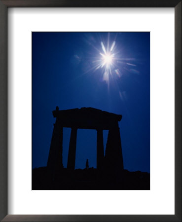 Buy Isis Temple and sunburst at AllPosters.com