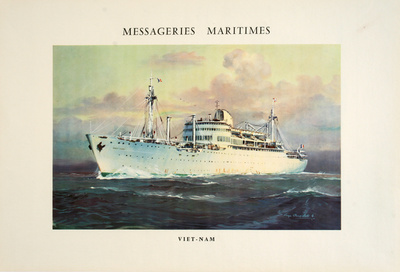 Mess Maritimes- Vietnam