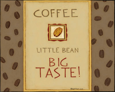 Coffee, Big Taste