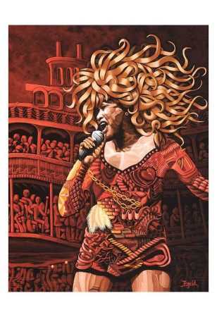 Tina Turner