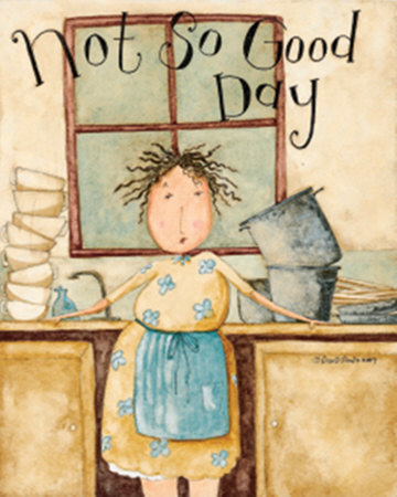 Not So Good Day