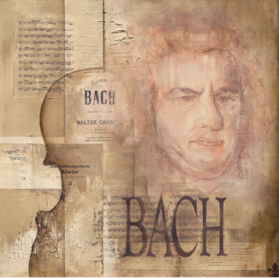 Tribute to Bach