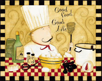 Good Food, Good Life