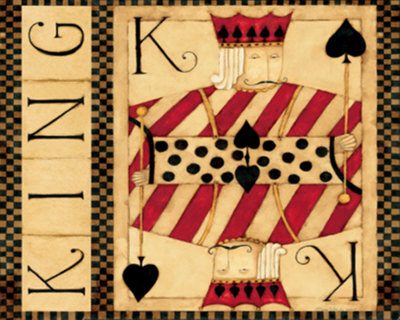 Buy The King at AllPosters.com