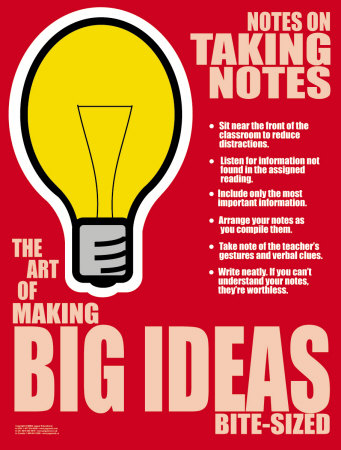 Big Ideas