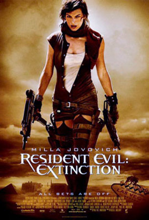 Resident Evil Extinction