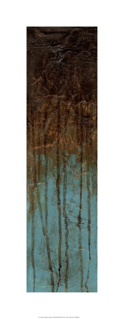 Oxidized Copper II