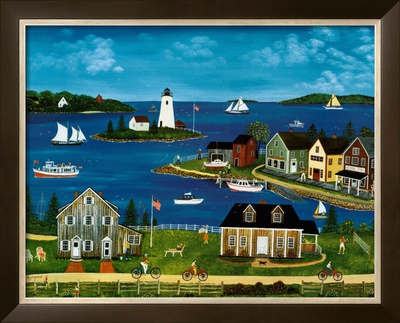 Cove in Summer