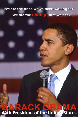 Barack Obama Poster