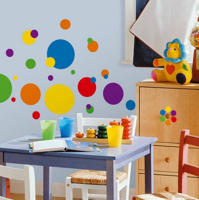 Just Dots - Primary