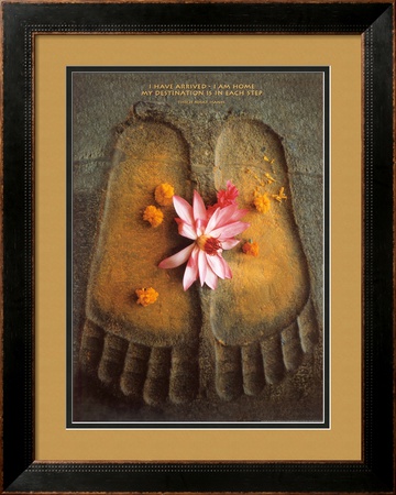 Thich Nath Hanh, I Have Arrived Posters