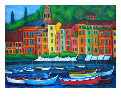 Portofino Colors
