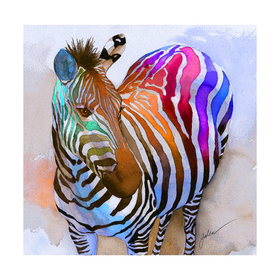 Buy Zebra Dreams at AllPosters.com