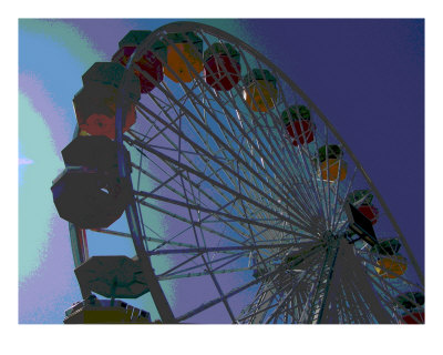 Ferris Wheel Fun II