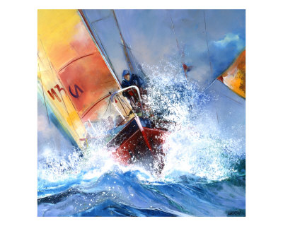 Vague De Proue Poster