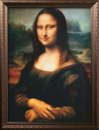 Buy Mona Lisa, c.1507 at AllPosters.com