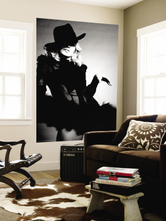 Madonna: Give it to Me Poster