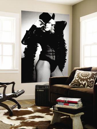 Madonna: Give it to Me Poster