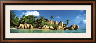 La Digue Island, Seychelles, Indian Ocean