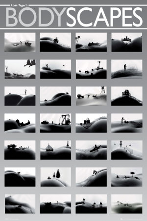 Buy Bodyscapes at AllPosters.com