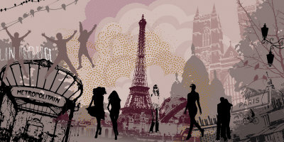 Paris with Love