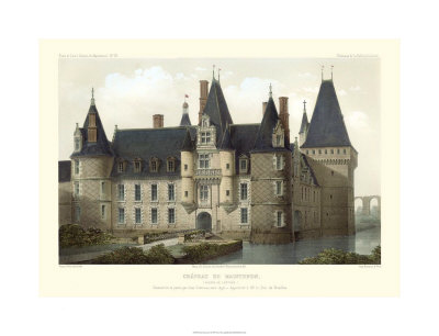 French Chateaux II