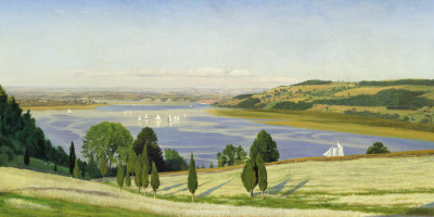 Buckwheat Field, c.1863