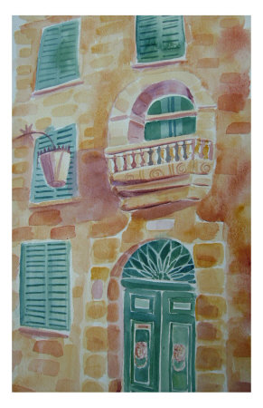 House in Malta