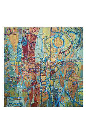 Love Is Not Love II