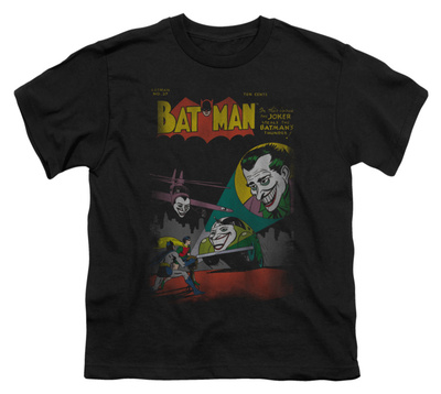 Youth: DC Comics - Batman - Wrong Signal