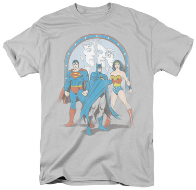 DC Comics - Trinity