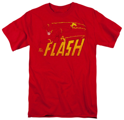 DC Comics - The Flash - Speed Distressed