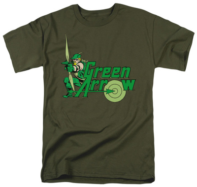 DC Comics - Green Arrow