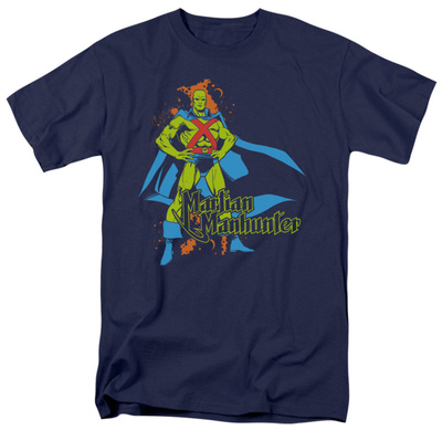 DC Comics - Martian Manhunter