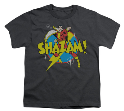 Youth: DC Comics - Shazam! - Power Bolt