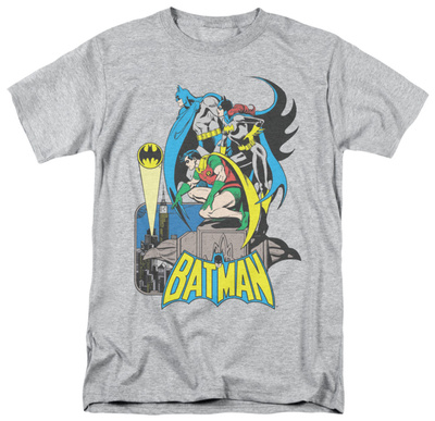 DC Comics - Heroic Trio