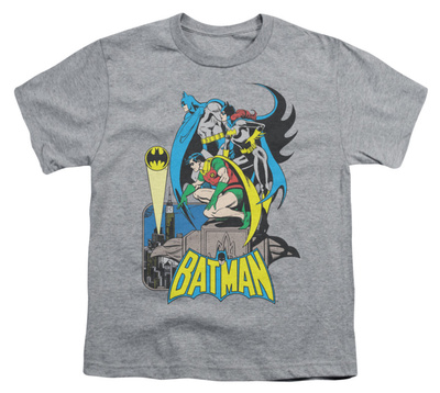 Youth: DC Comics - Heroic Trio