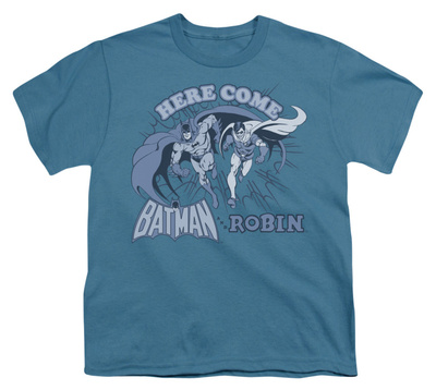 Youth: DC Comics - Here Come Batman and Robin