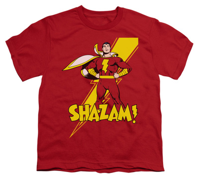 Youth: DC Comics - Shazam!