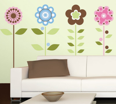 Growing Flowers