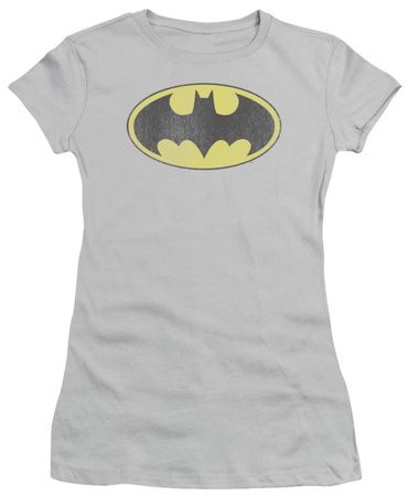 Juniors: DC Comics - Batman - Retro Logo Distressed