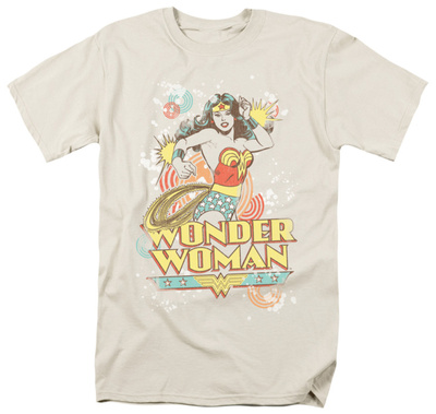 DC Comics - Wonder Woman - Strength