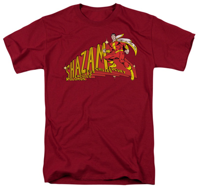 DC Comics - Shazam!